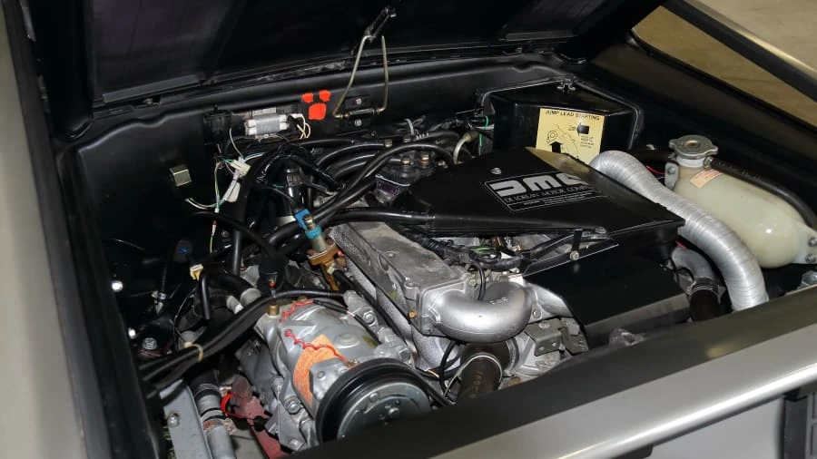 1981 DeLorean DMC-12 - Image 7 of 17