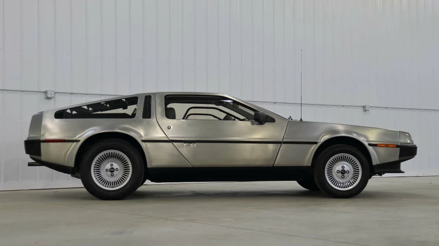 1981 DeLorean DMC-12 - Image 8 of 17