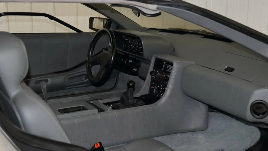 1981 DeLorean DMC-12 - Image 9 of 17
