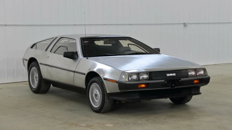 1981 DeLorean DMC-12 - Image 12 of 17