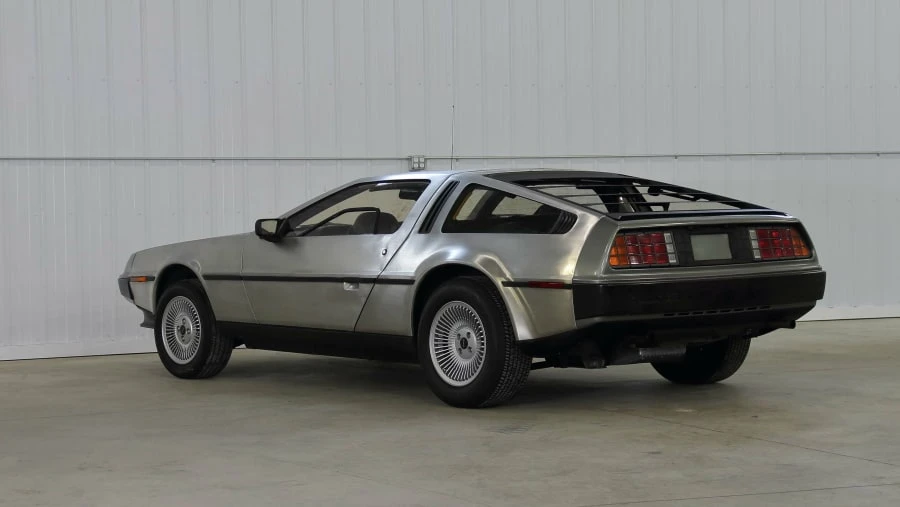 1981 DeLorean DMC-12 - Image 13 of 17
