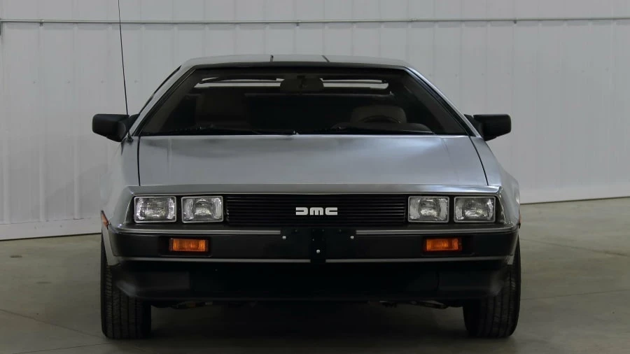 1981 DeLorean DMC-12 - Image 14 of 17