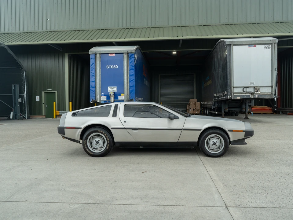1981 DeLorean DMC-12 - Image 4 of 31
