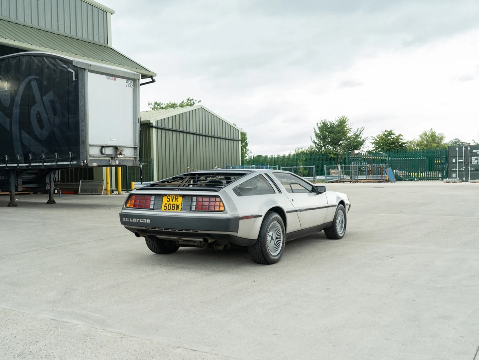 1981 DeLorean DMC-12 - Image 5 of 31