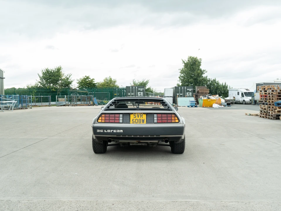 1981 DeLorean DMC-12 - Image 6 of 31
