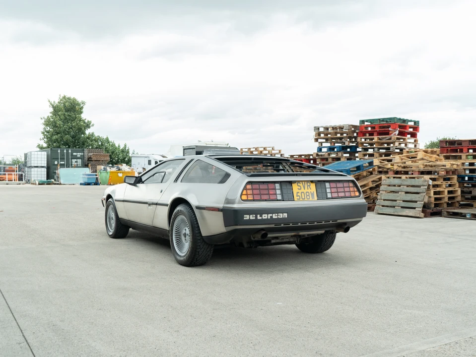1981 DeLorean DMC-12 - Image 7 of 31