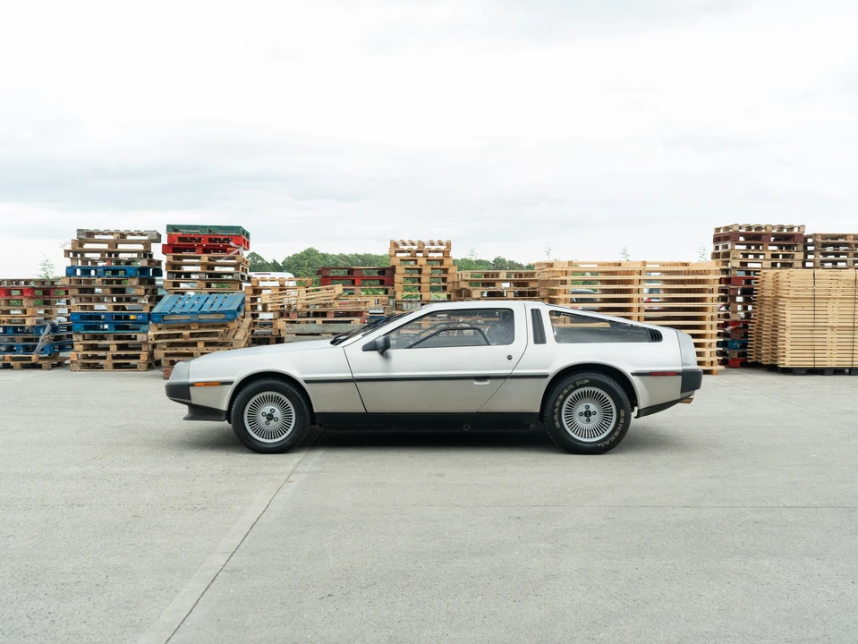 1981 DeLorean DMC-12 - Image 8 of 31