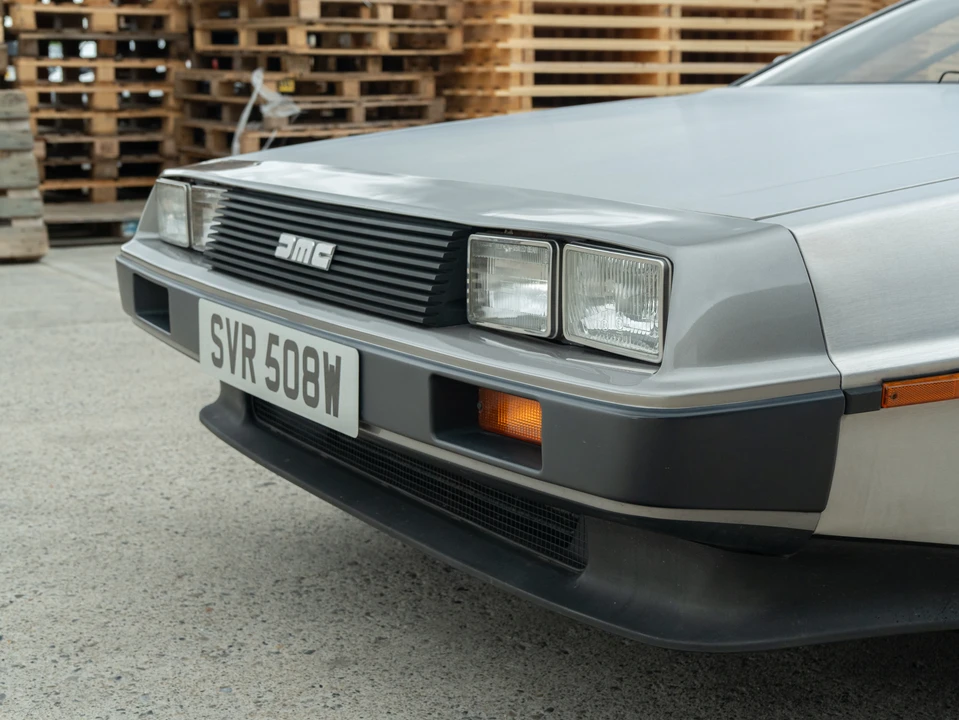 1981 DeLorean DMC-12 - Image 18 of 31