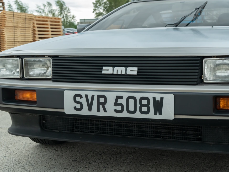 1981 DeLorean DMC-12 - Image 19 of 31