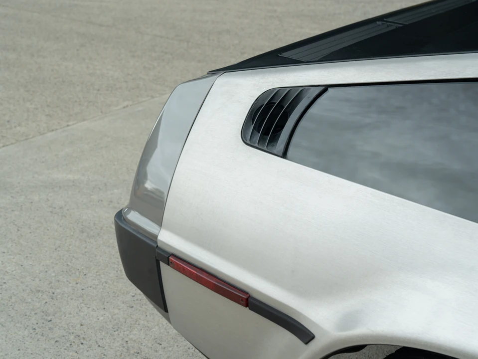 1981 DeLorean DMC-12 - Image 24 of 31