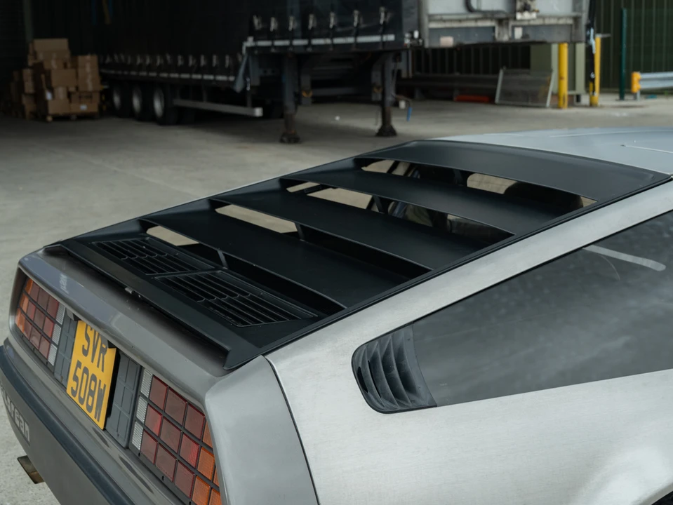 1981 DeLorean DMC-12 - Image 25 of 31