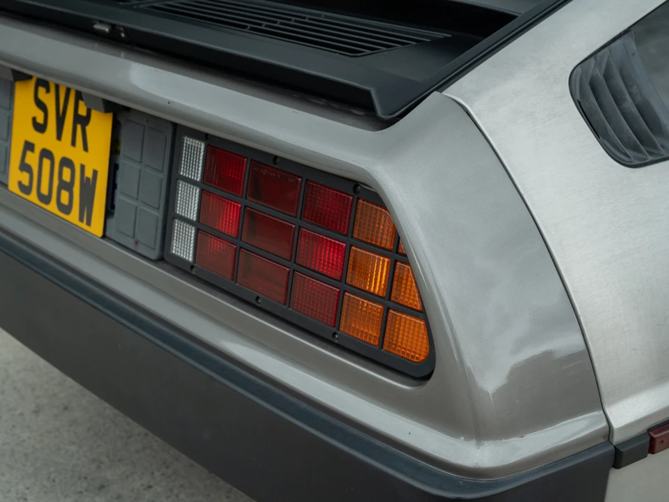 1981 DeLorean DMC-12 - Image 27 of 31