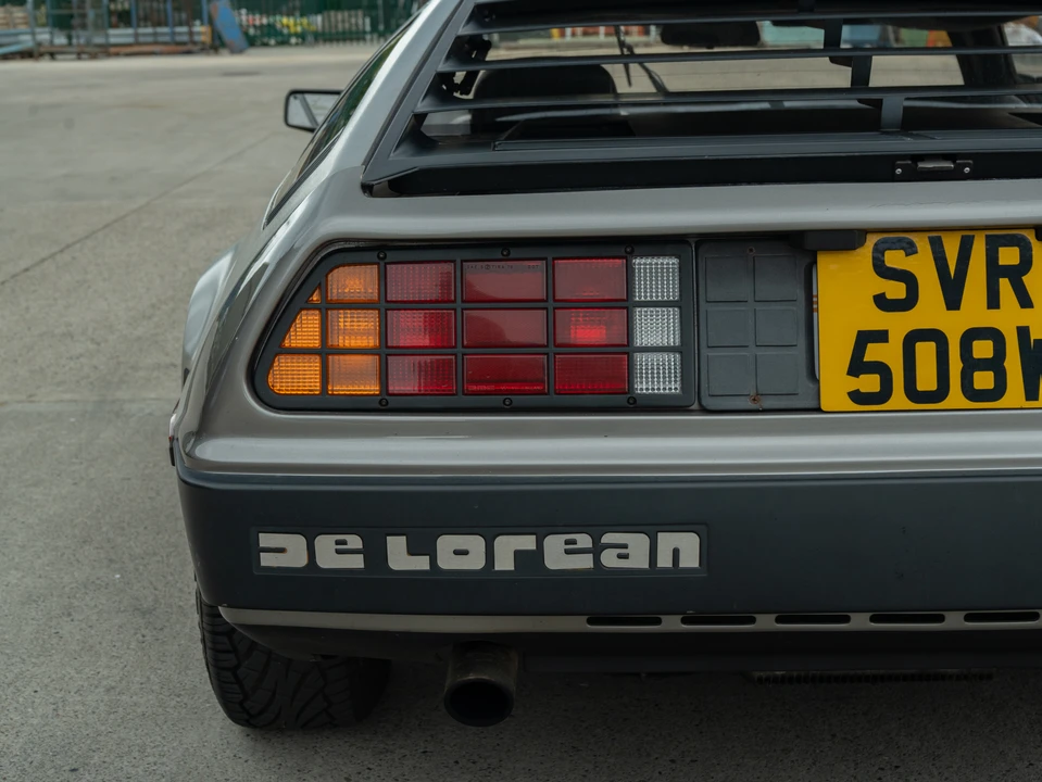 1981 DeLorean DMC-12 - Image 28 of 31