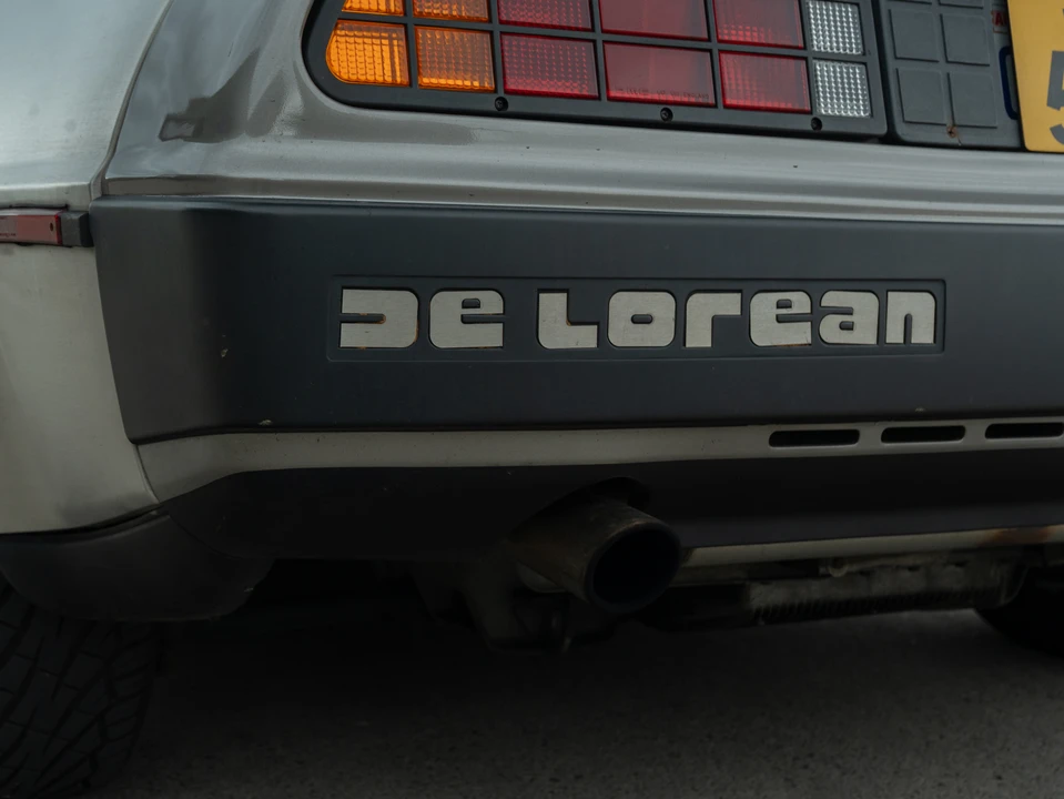 1981 DeLorean DMC-12 - Image 30 of 31