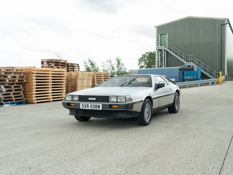 1981 DeLorean DMC-12 - Image 9 of 31