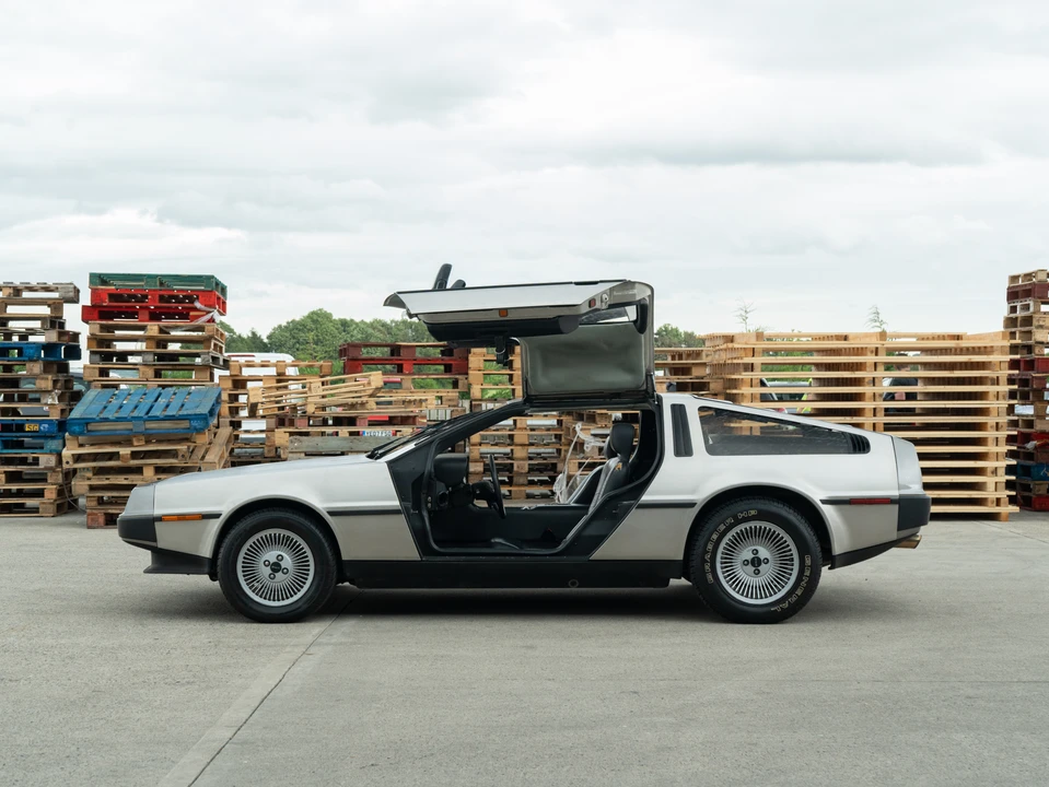 1981 DeLorean DMC-12 - Image 12 of 31