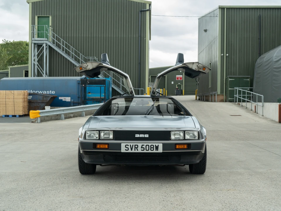 1981 DeLorean DMC-12 - Image 10 of 31