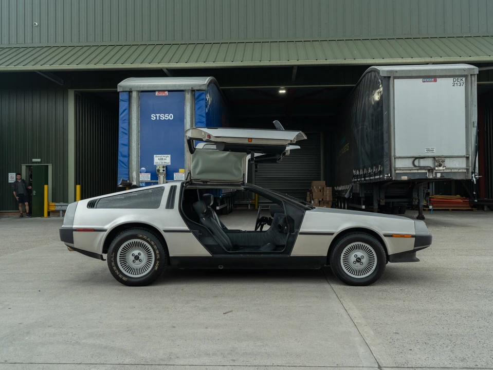 1981 DeLorean DMC-12 - Image 16 of 31