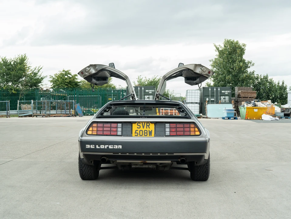1981 DeLorean DMC-12 - Image 14 of 31