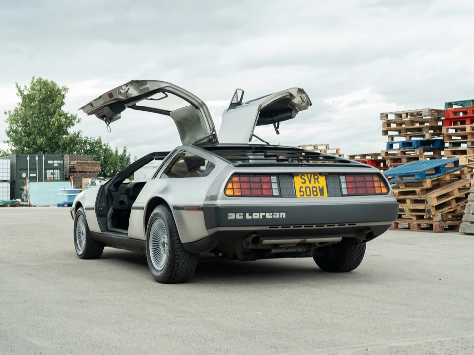 1981 DeLorean DMC-12 - Image 13 of 31
