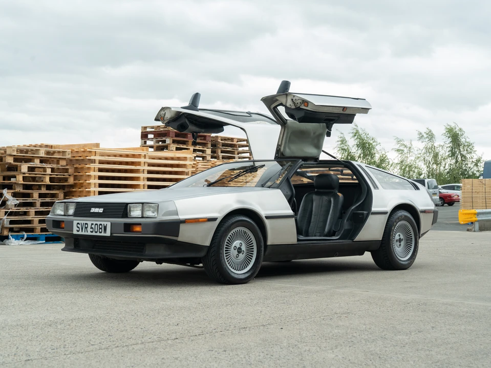 1981 DeLorean DMC-12 - Image 11 of 31
