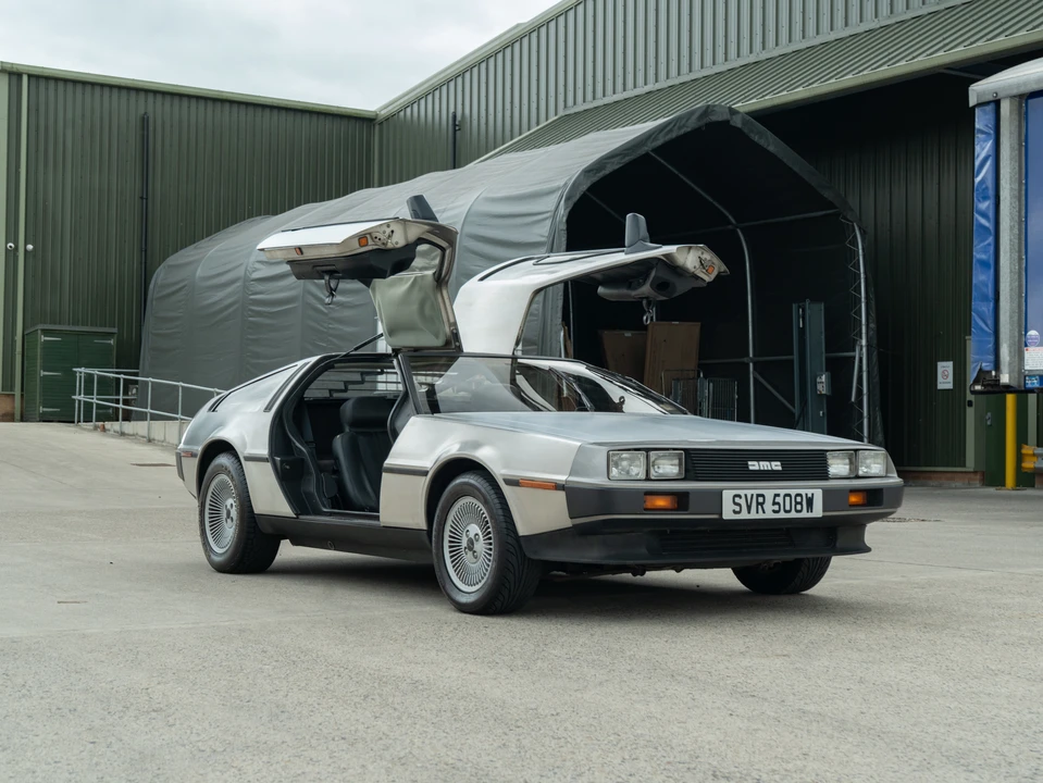 1981 DeLorean DMC-12 - Image 17 of 31