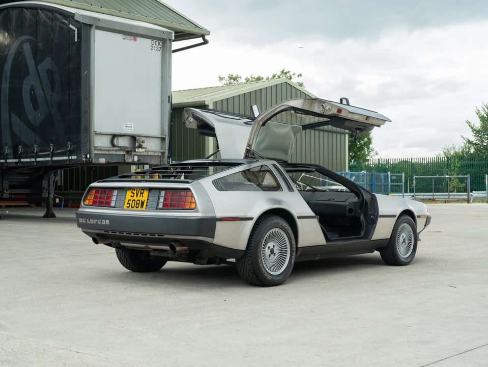1981 DeLorean DMC-12 - Image 15 of 31