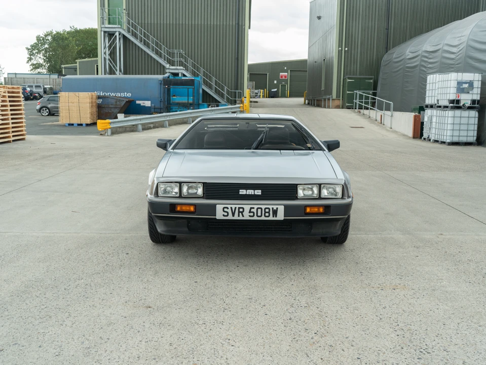 1981 DeLorean DMC-12 - Image 2 of 31