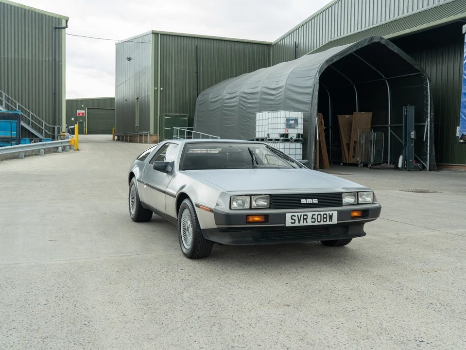 1981 DeLorean DMC-12 - Image 3 of 31