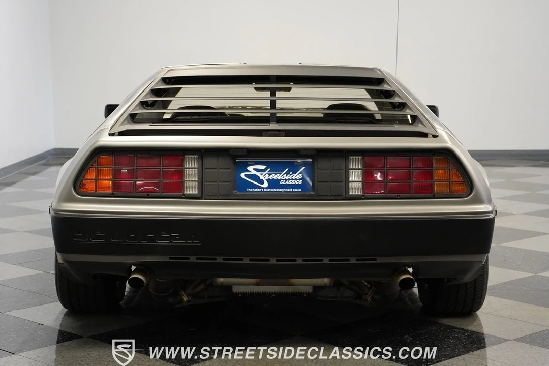 1981 DeLorean DMC-12 - Image 11 of 12