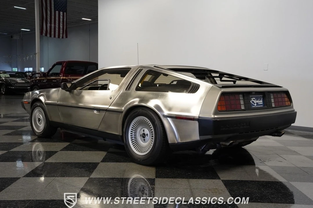 1981 DeLorean DMC-12 - Image 10 of 12