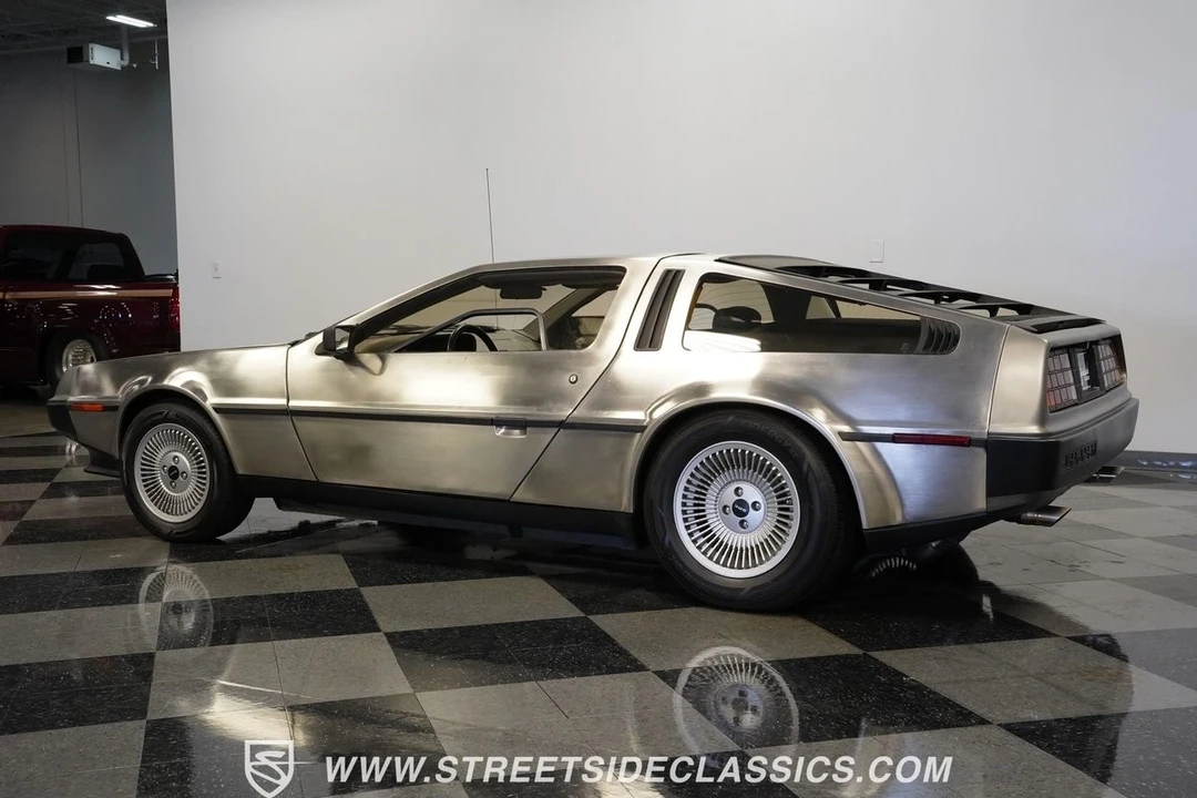 1981 DeLorean DMC-12 - Image 9 of 12