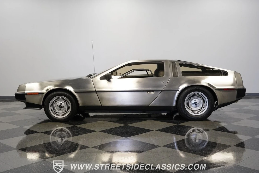 1981 DeLorean DMC-12 - Image 3 of 12