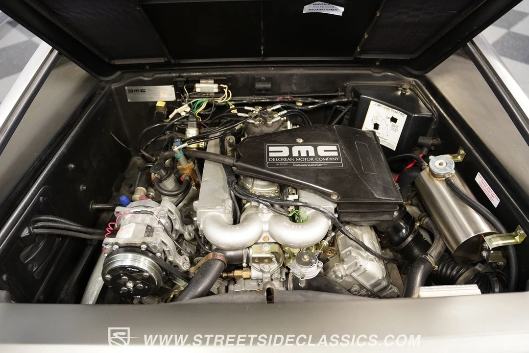 1981 DeLorean DMC-12 - Image 4 of 12