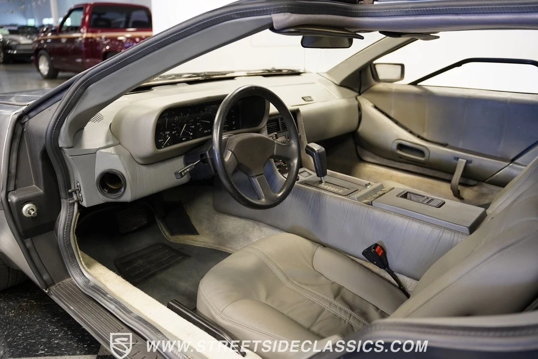 1981 DeLorean DMC-12 - Image 5 of 12