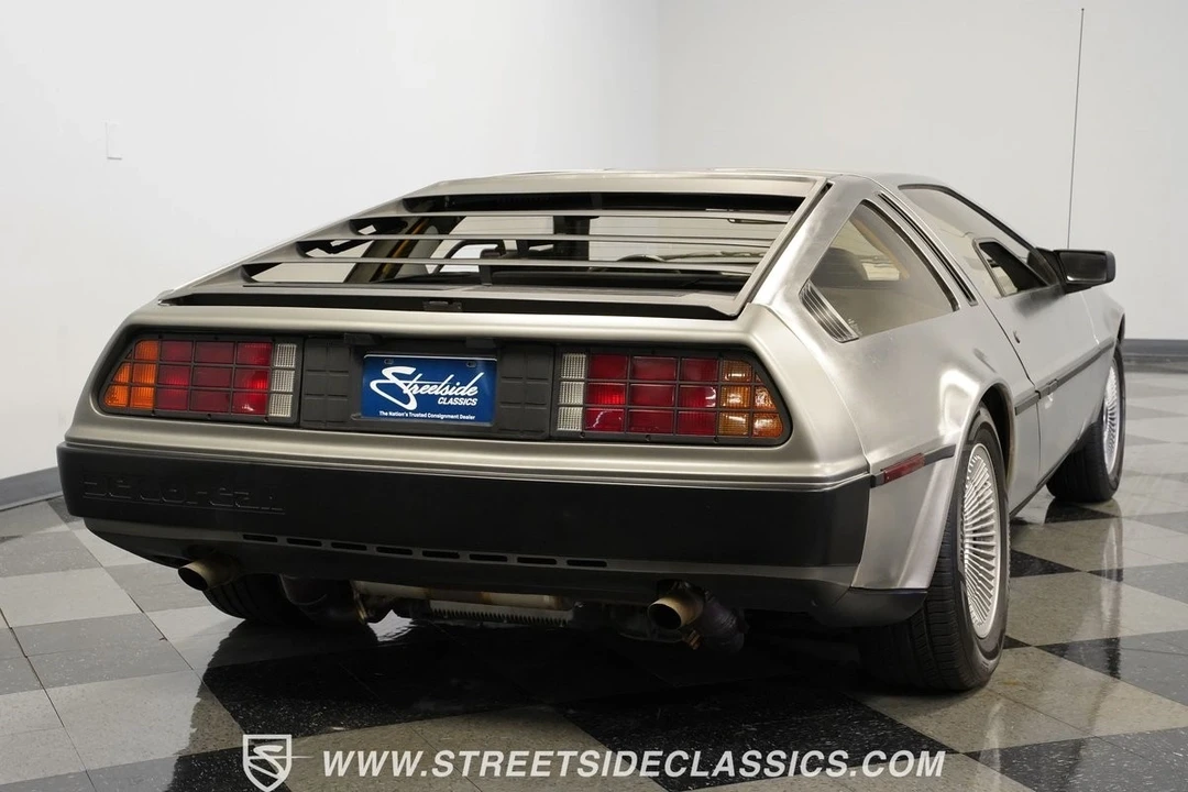 1981 DeLorean DMC-12 - Image 12 of 12