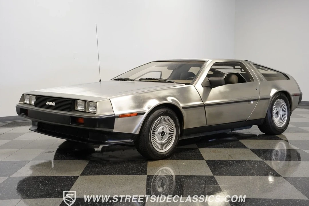 1981 DeLorean DMC-12 - Image 6 of 12