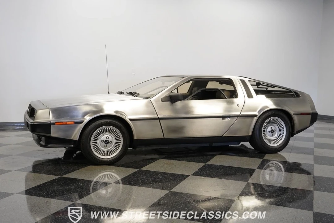 1981 DeLorean DMC-12 - Image 7 of 12