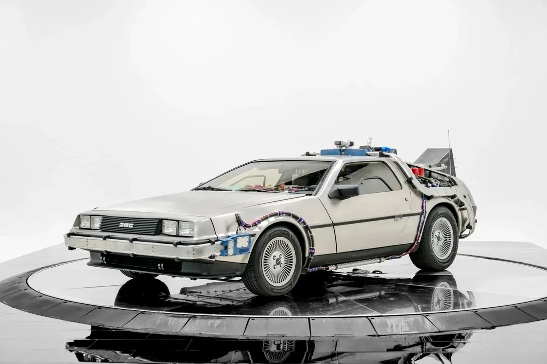 1981 DeLorean DMC-12 - Image 3 of 31
