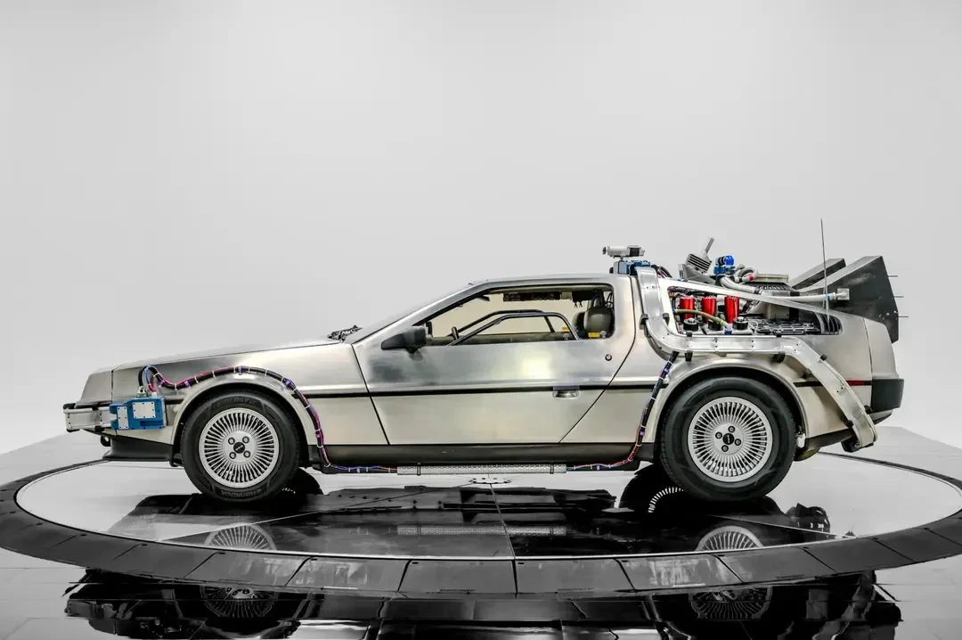1981 DeLorean DMC-12 - Image 2 of 31