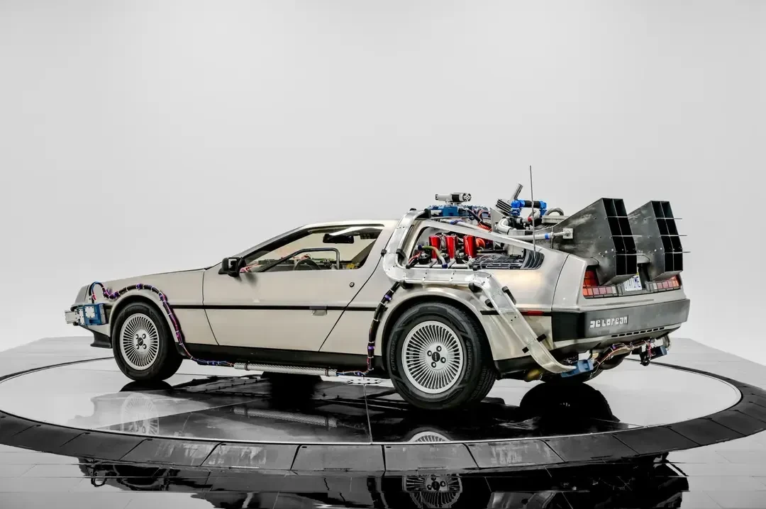 1981 DeLorean DMC-12 - Image 4 of 31