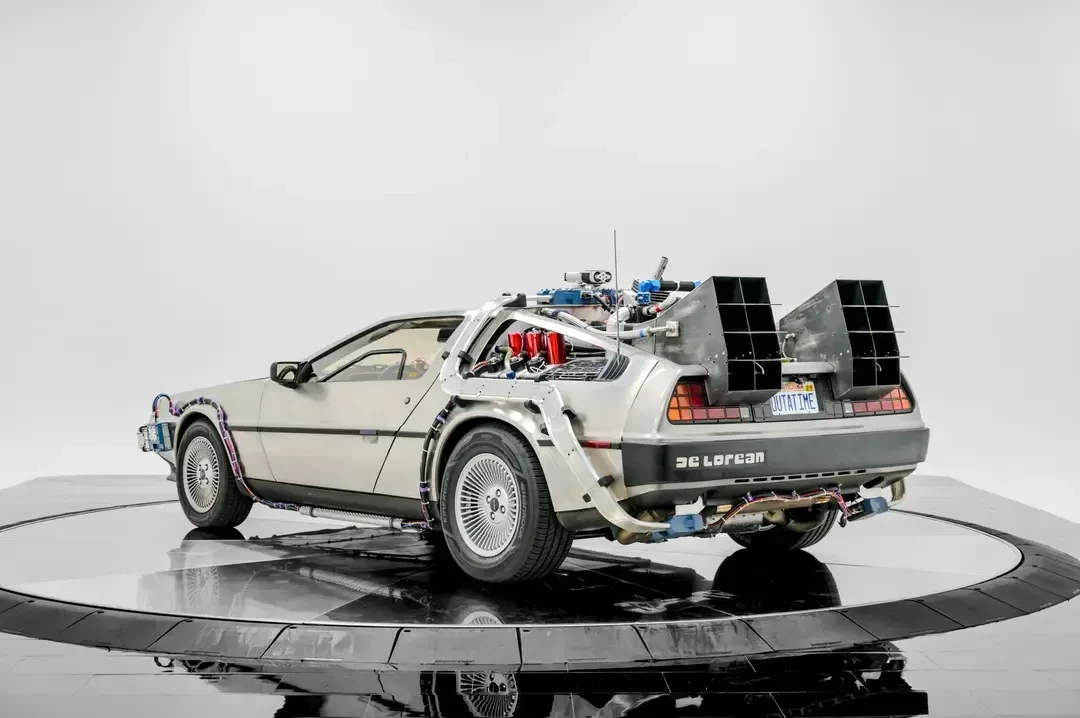 1981 DeLorean DMC-12 - Image 7 of 31