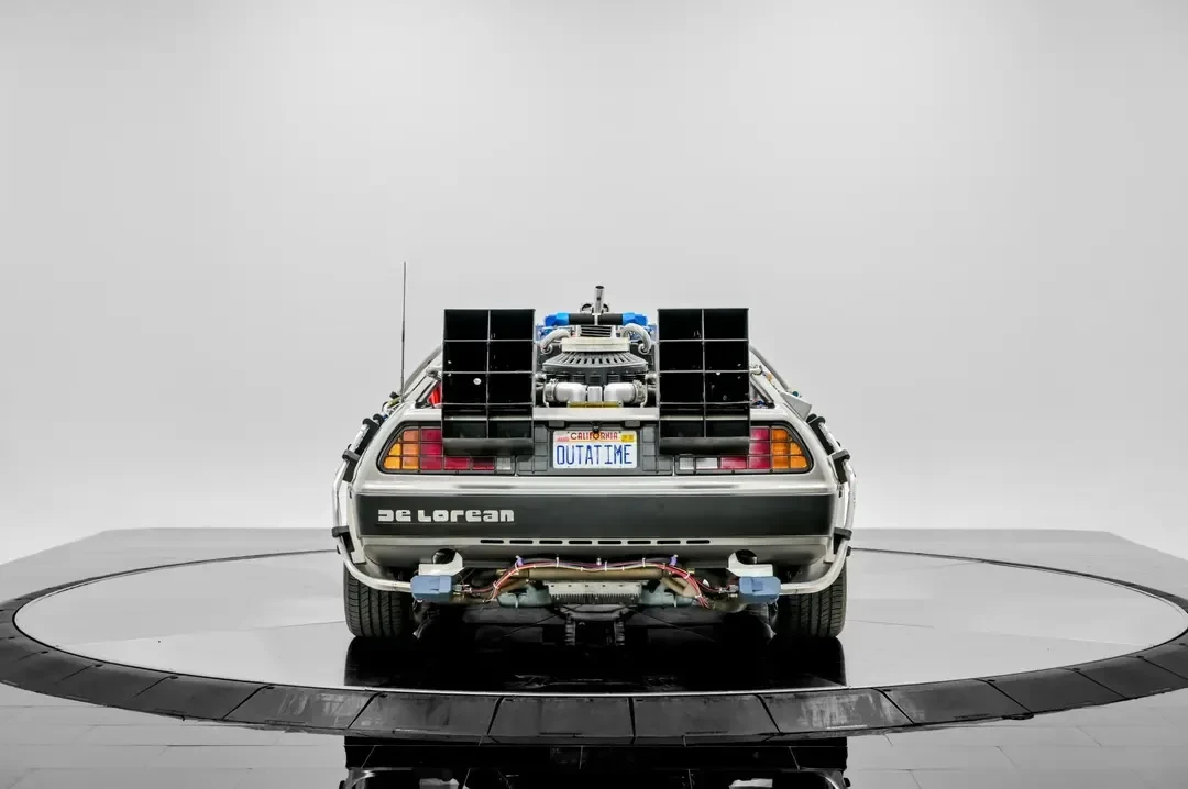 1981 DeLorean DMC-12 - Image 5 of 31