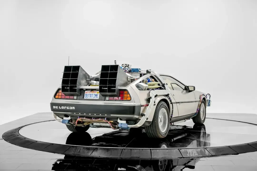 1981 DeLorean DMC-12 - Image 8 of 31