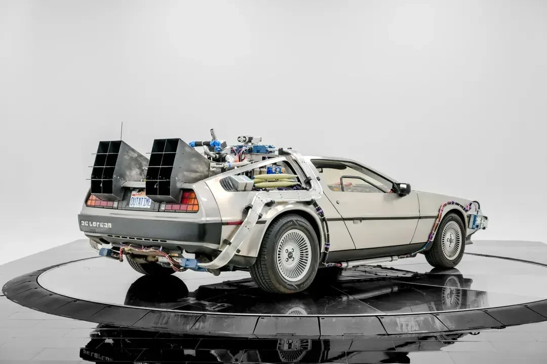 1981 DeLorean DMC-12 - Image 9 of 31