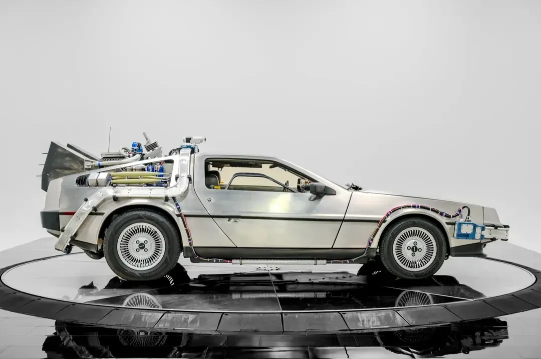 1981 DeLorean DMC-12 - Image 6 of 31