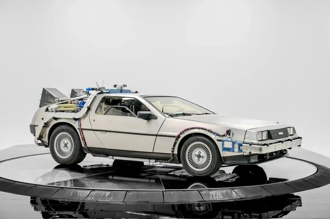 1981 DeLorean DMC-12 - Image 10 of 31