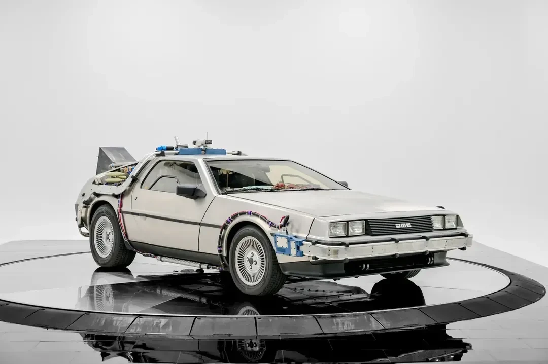 1981 DeLorean DMC-12 - Image 11 of 31