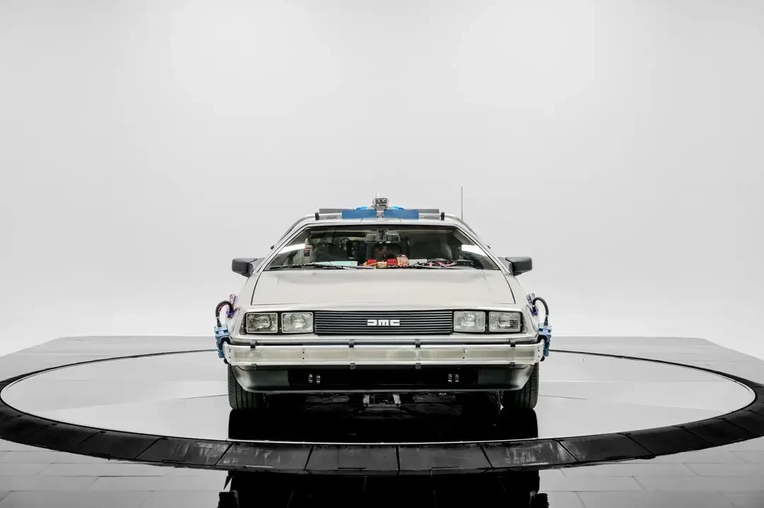 1981 DeLorean DMC-12 - Image 12 of 31