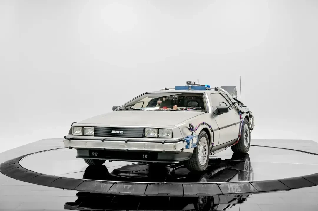 1981 DeLorean DMC-12 - Image 13 of 31